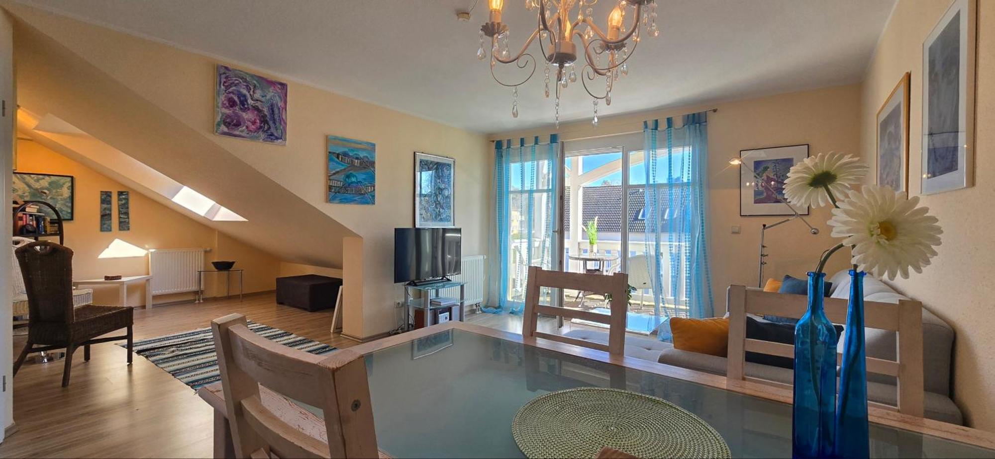 Ferienwohnung T3 Graal-Mueritz Dış mekan fotoğraf